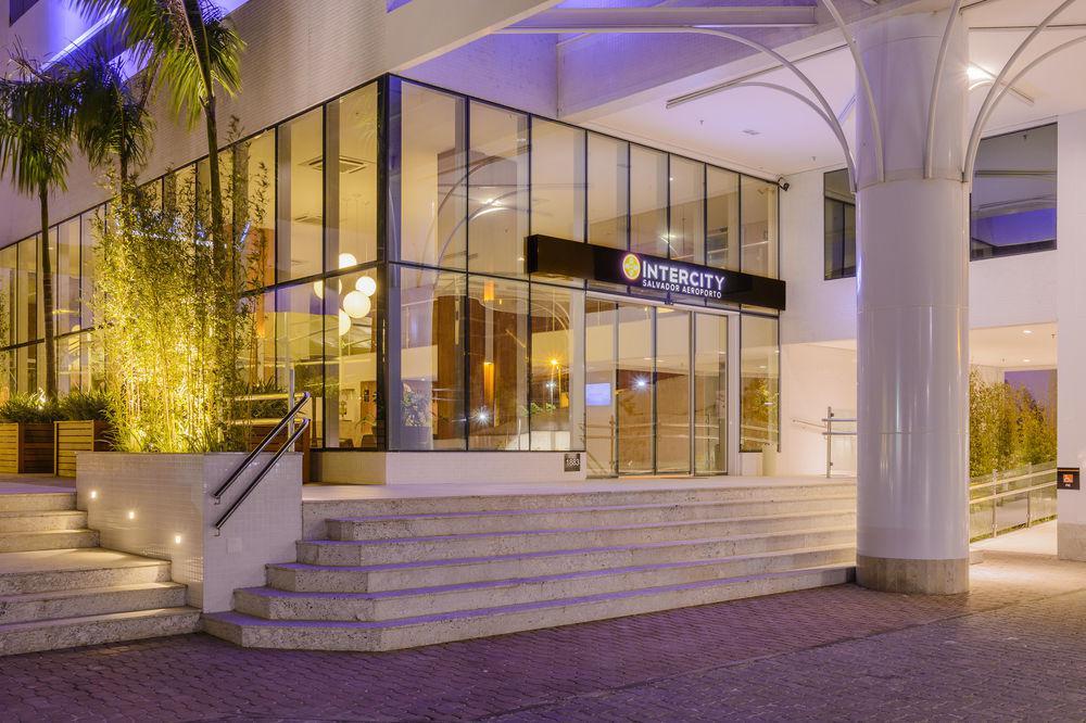 Intercity Salvador Aeroporto Lauro de Freitas Ngoại thất bức ảnh