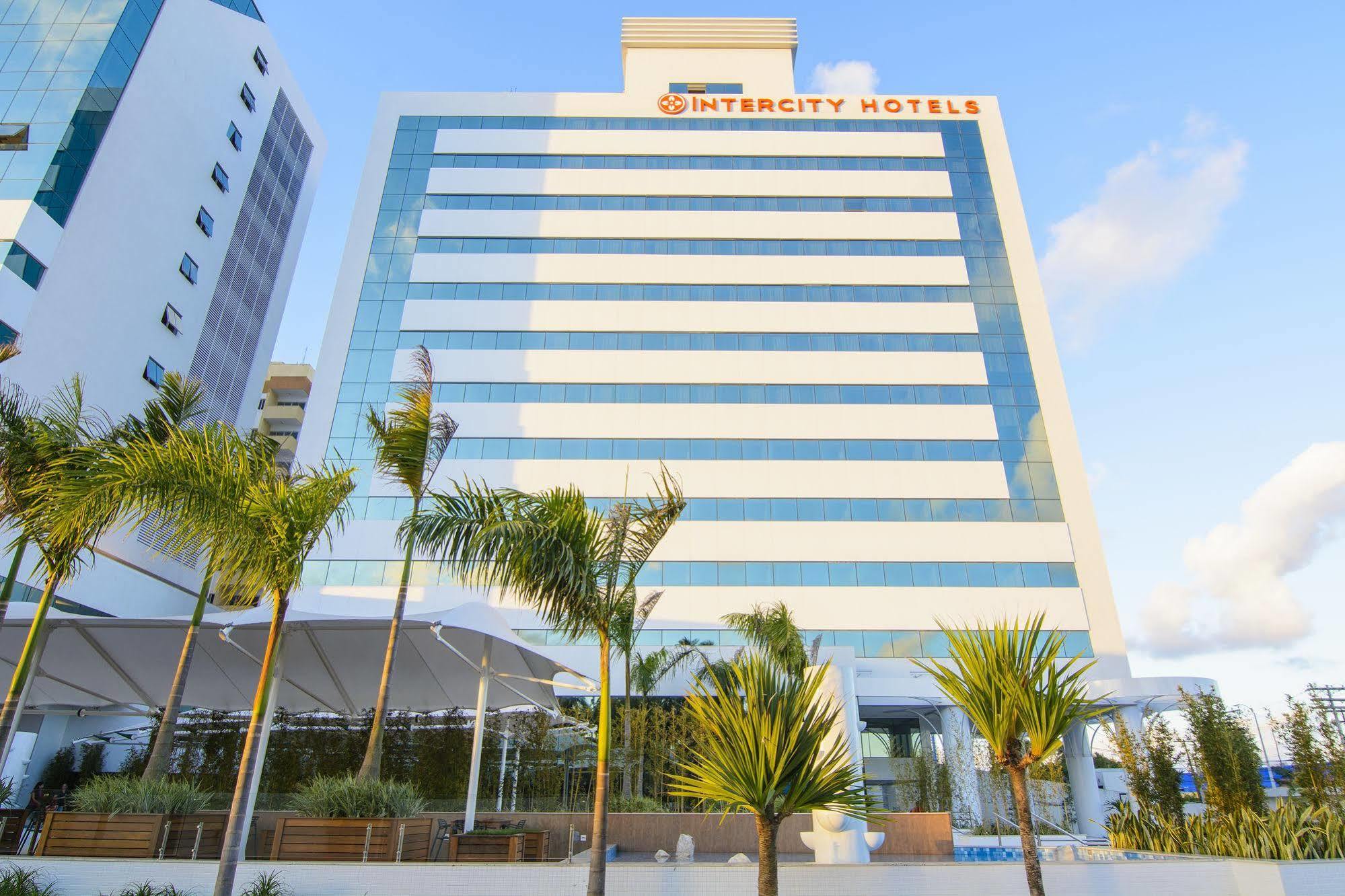 Intercity Salvador Aeroporto Lauro de Freitas Ngoại thất bức ảnh